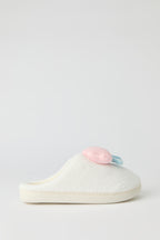 Pantoufles Nuage 3D