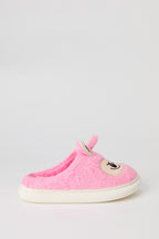 Alabebé 3D Fuzzy Slippers