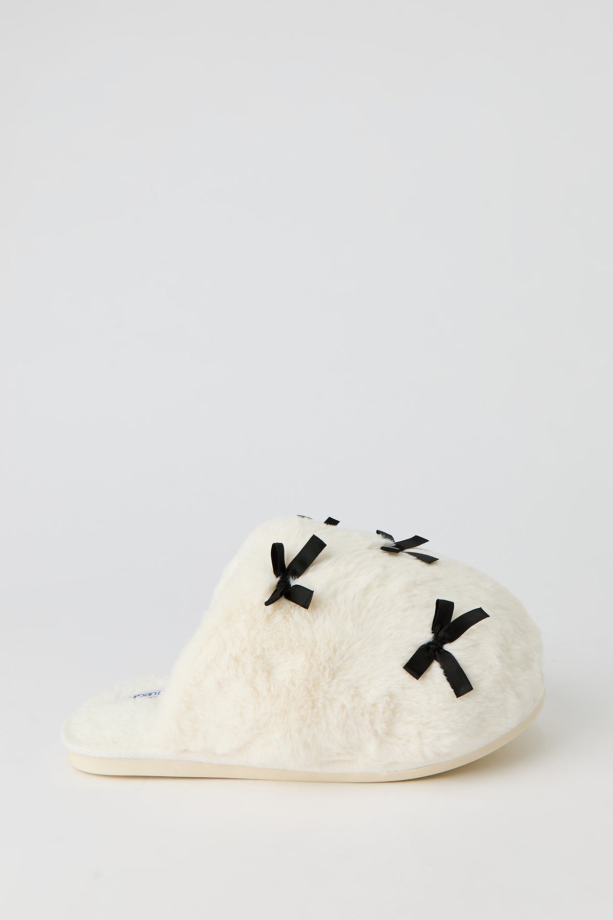 Pantoufles Boucle