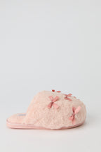 Bow Slippers