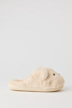 3D Panda Slippers