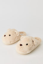 3D Bear Slippers