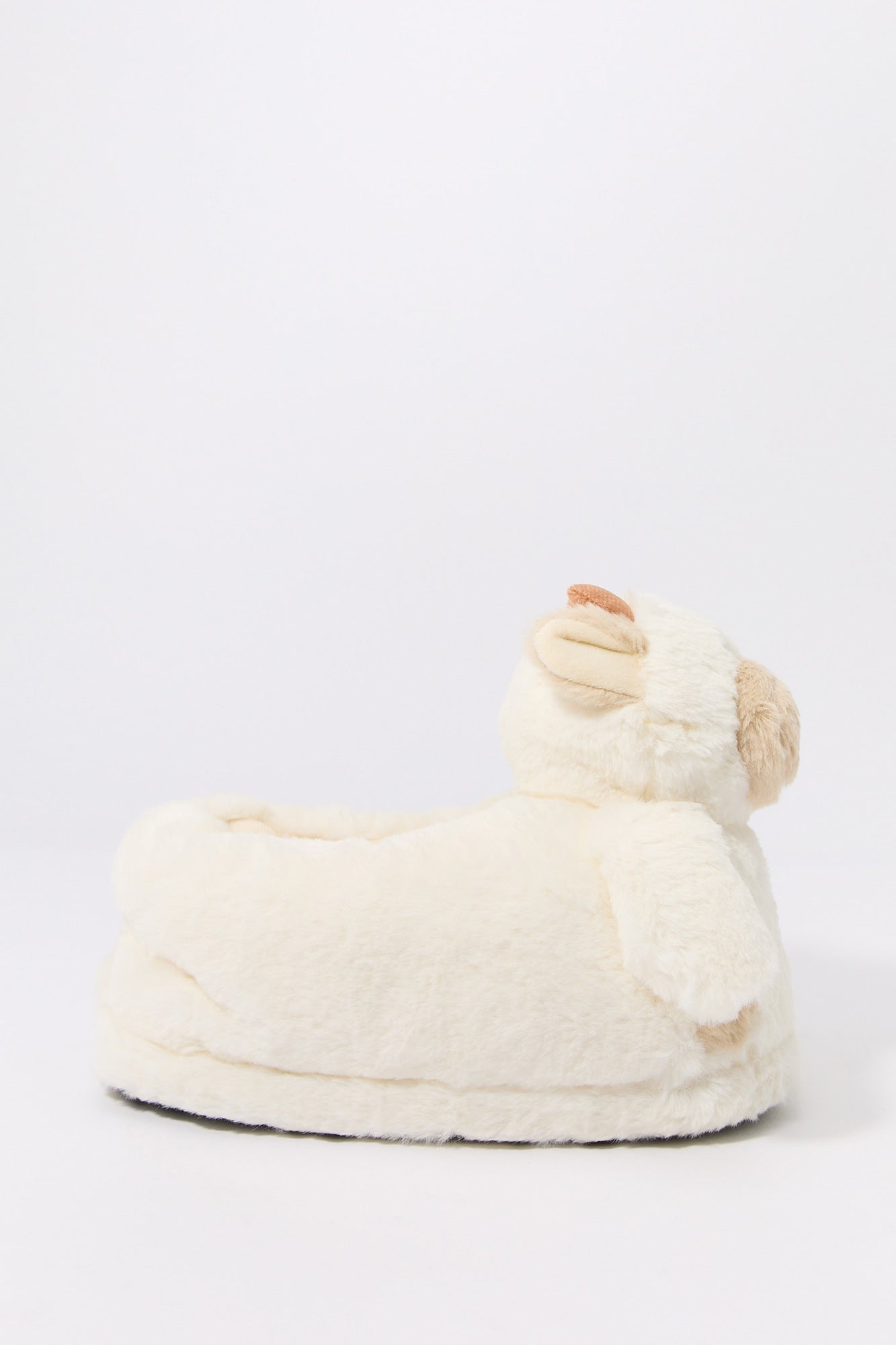 3D Baby Animal Plush Slipper