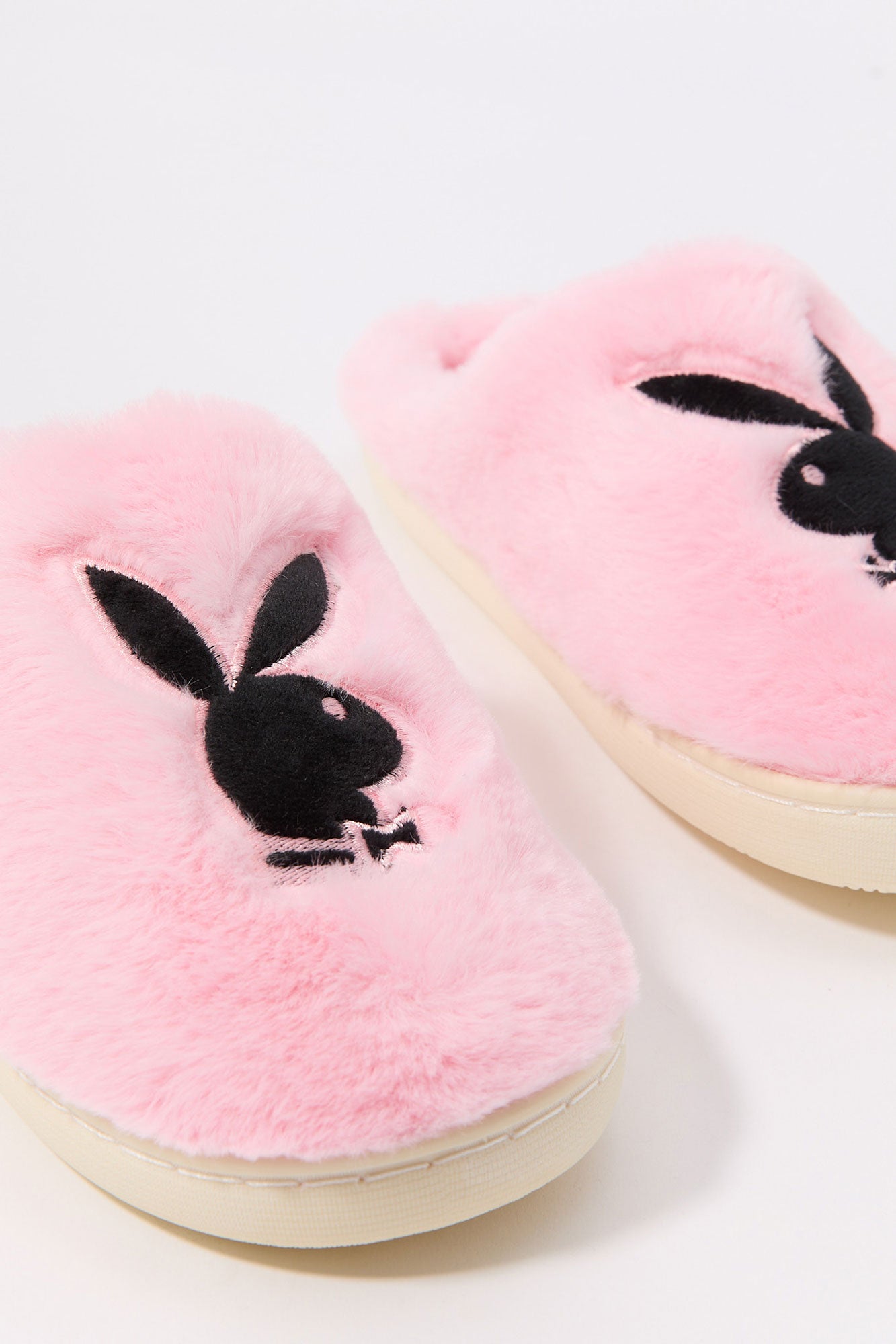 Playboy Plush Slipper