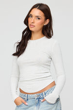 Heather Grey