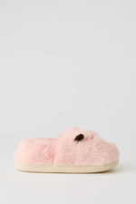 Rose pâle