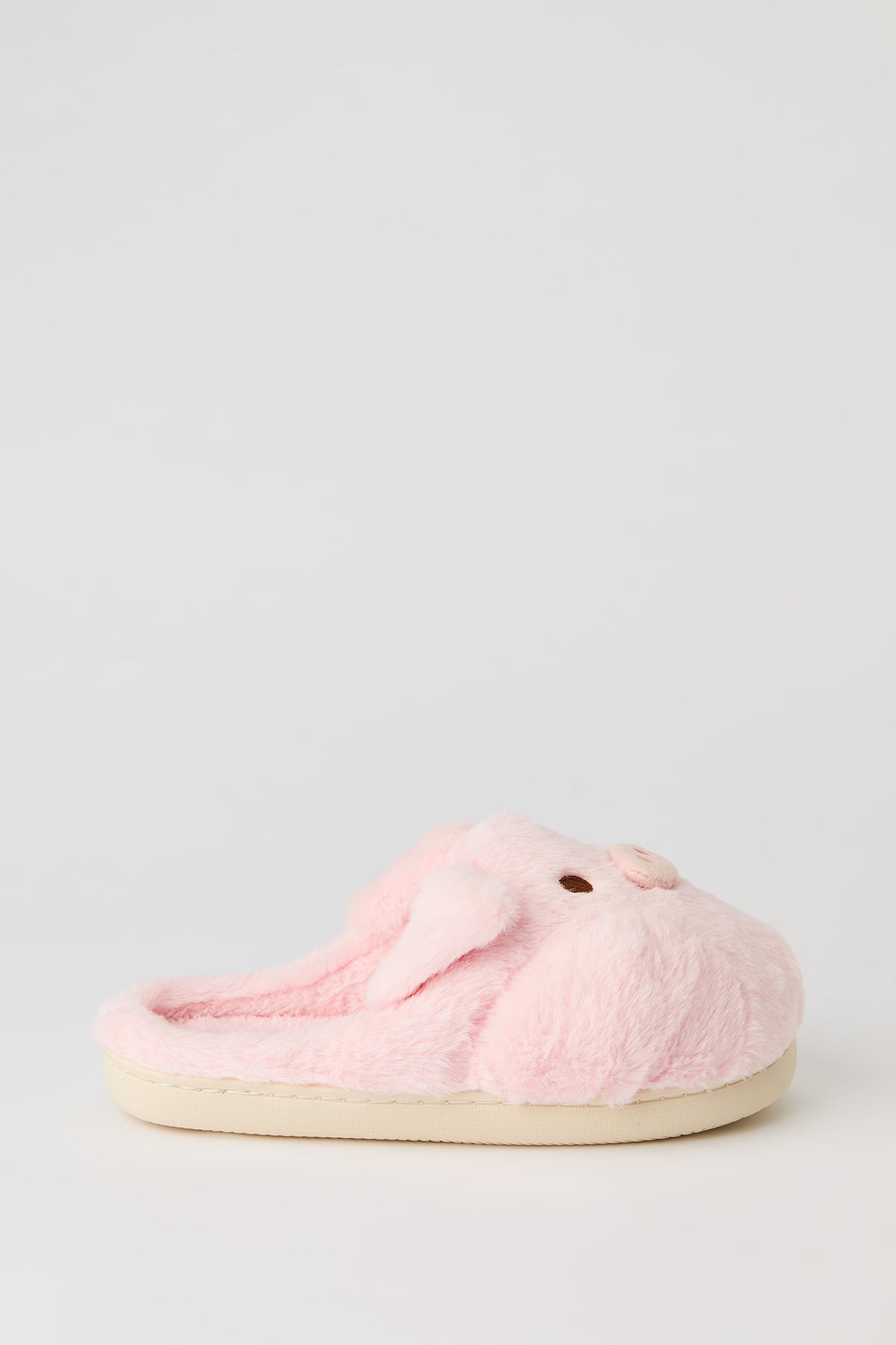 Pantoufles Cochon 3D