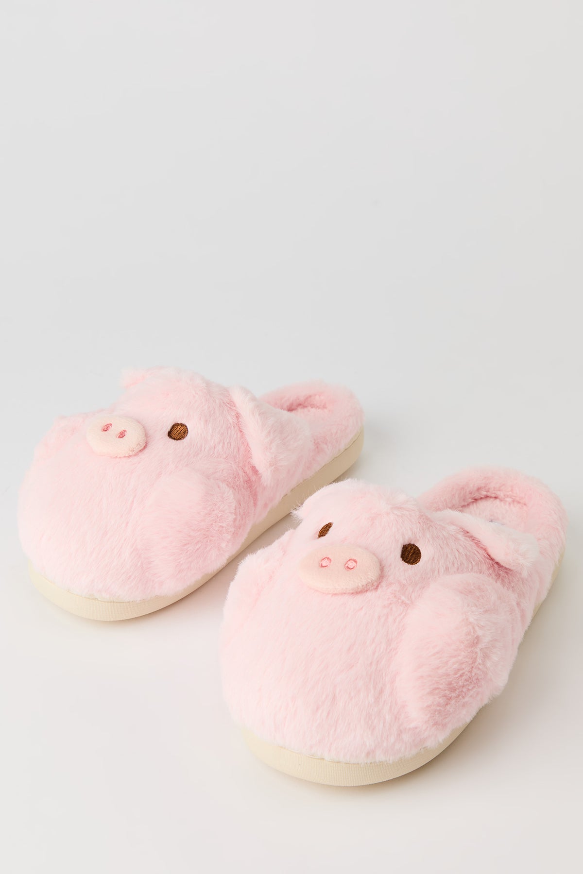 Vue alternative 2. Pantoufles Cochon 3D