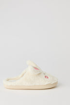 3D Bunny Slippers
