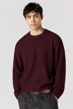 Ribbed Sweater