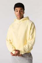 Premium Heavyweight Fleece Boxy Hoodie