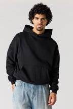 Premium Heavyweight Fleece Boxy Hoodie