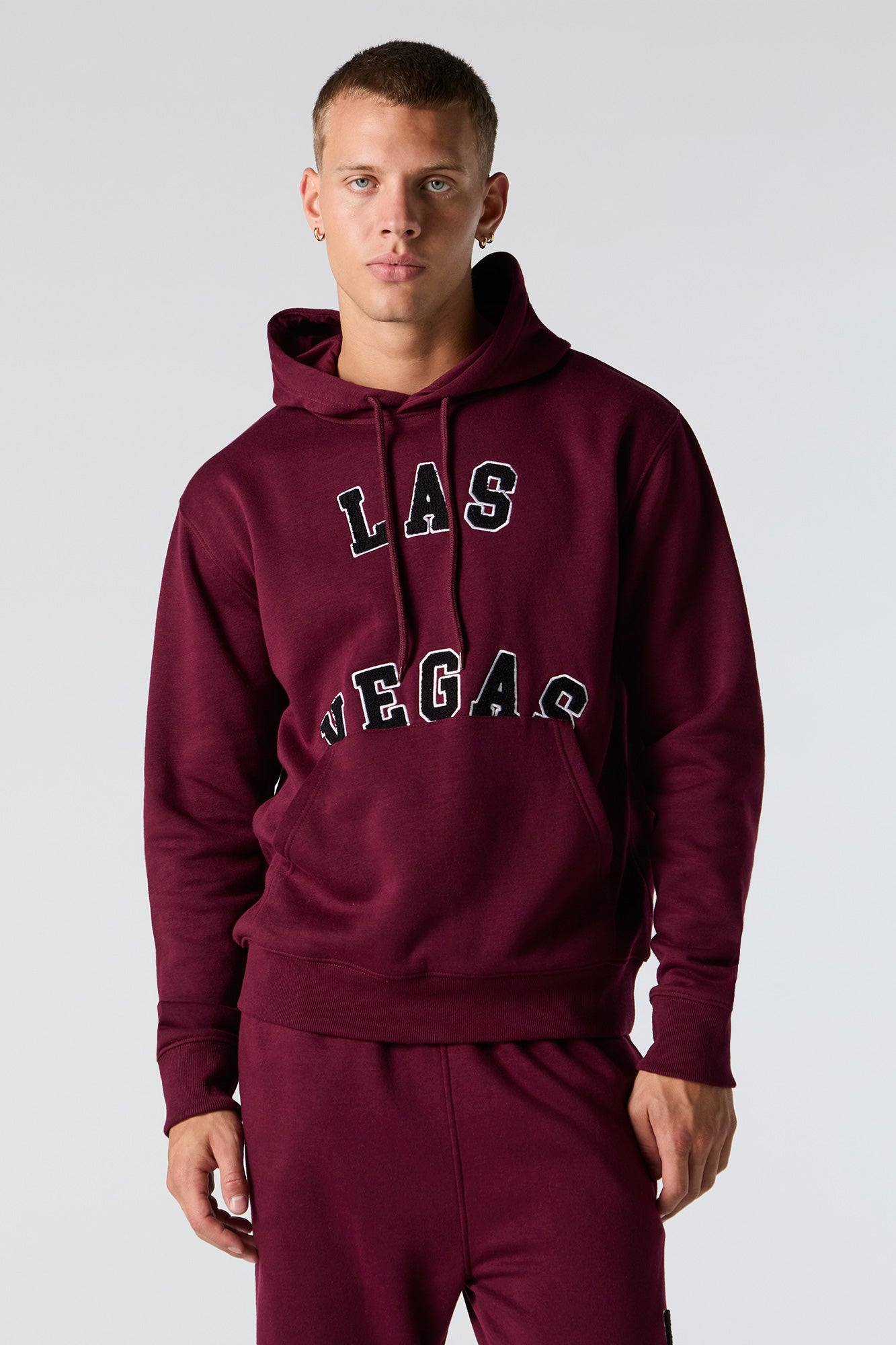 Destination Graphic Fleece Hoodie