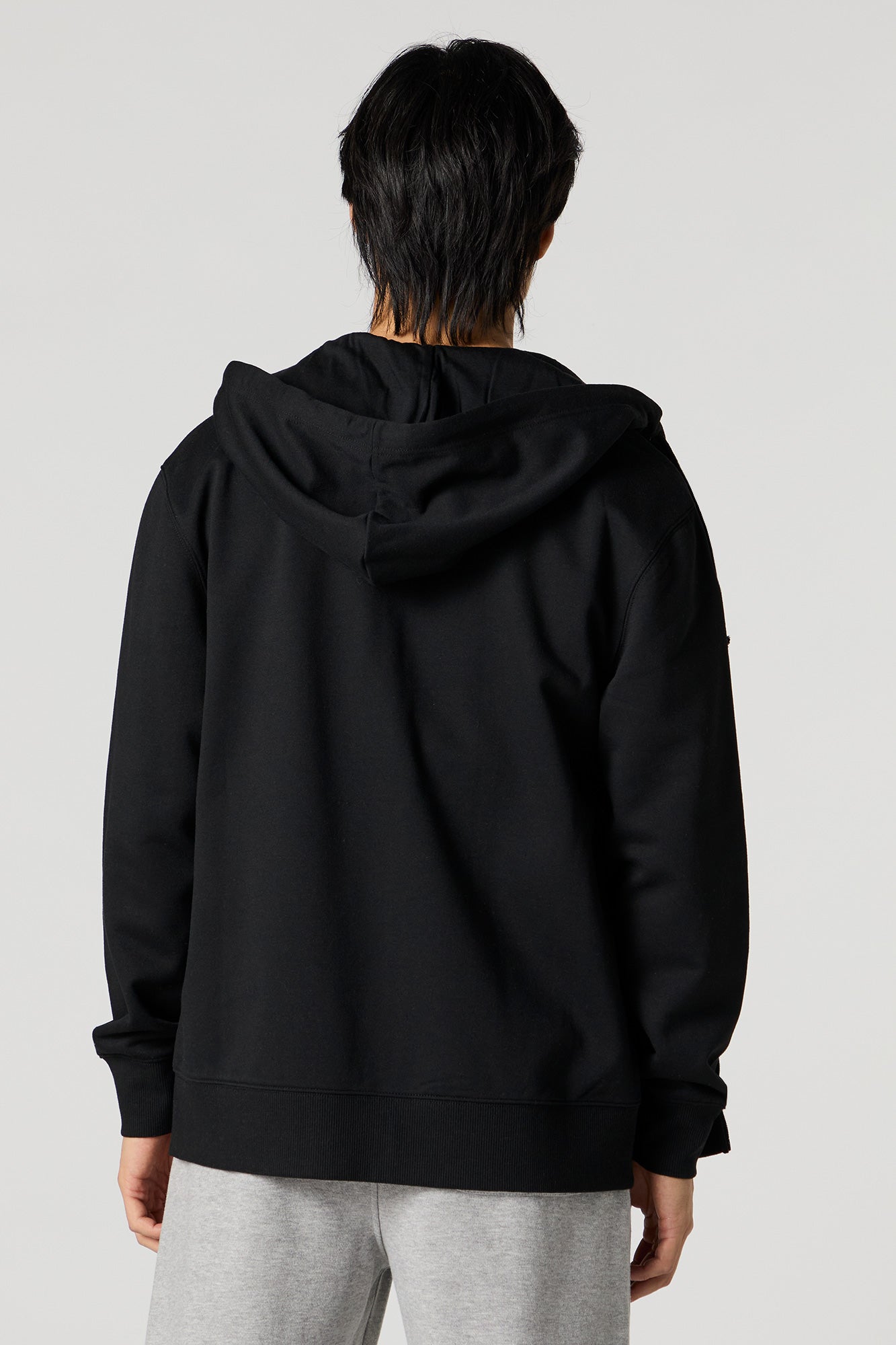 Fleece Everyday Zip-Up Hoodie