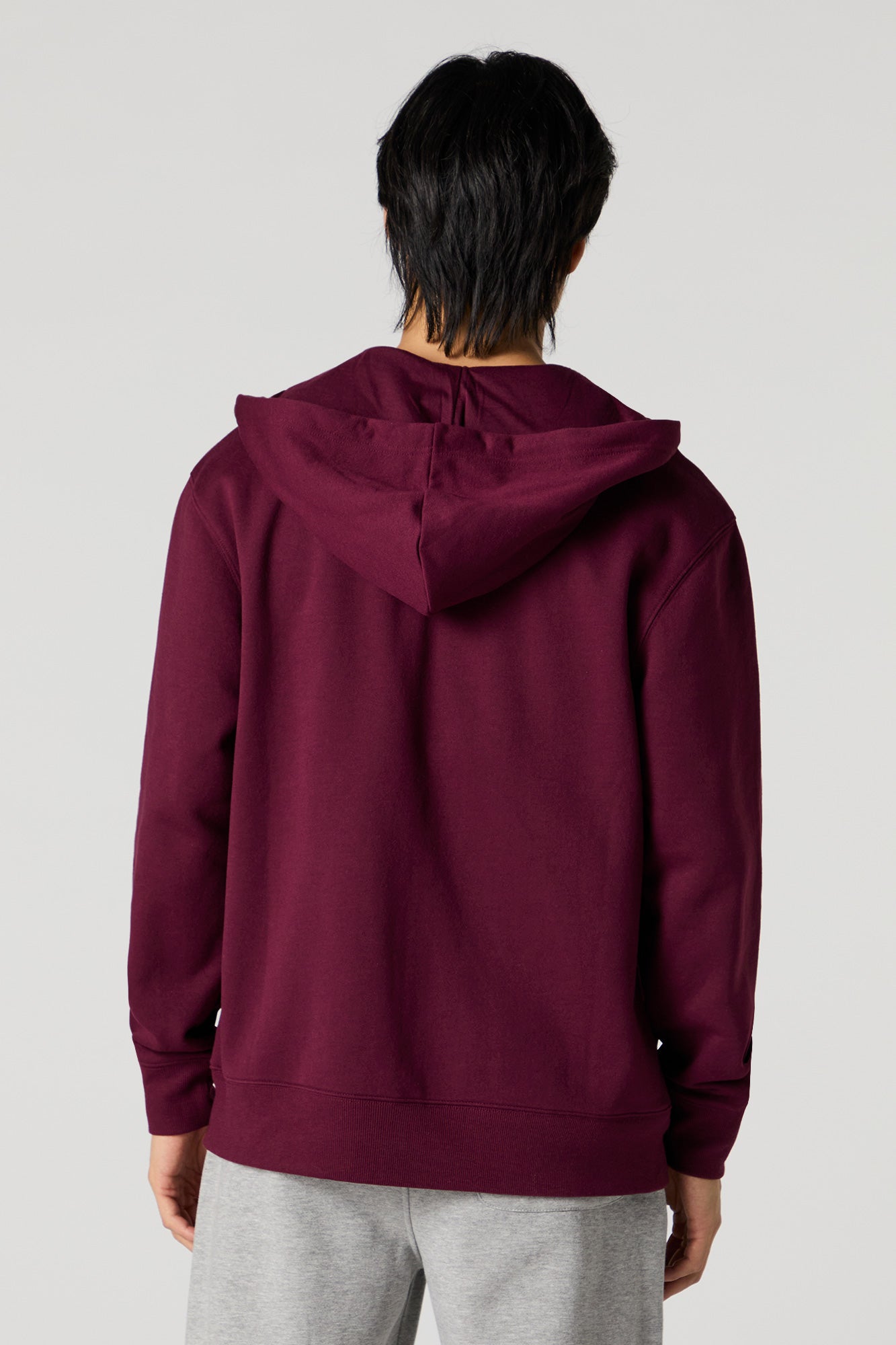 Fleece Everyday Zip-Up Hoodie