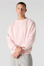 Premium Heavyweight Fleece Boxy Sweatshirt