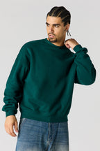 Premium Heavyweight Fleece Boxy Sweatshirt