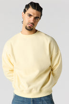 Premium Heavyweight Fleece Boxy Sweatshirt