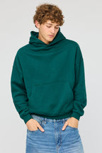 Premium Heavyweight Fleece Boxy Hoodie