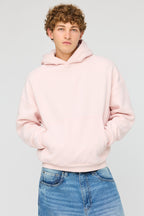 Premium Heavyweight Fleece Boxy Hoodie