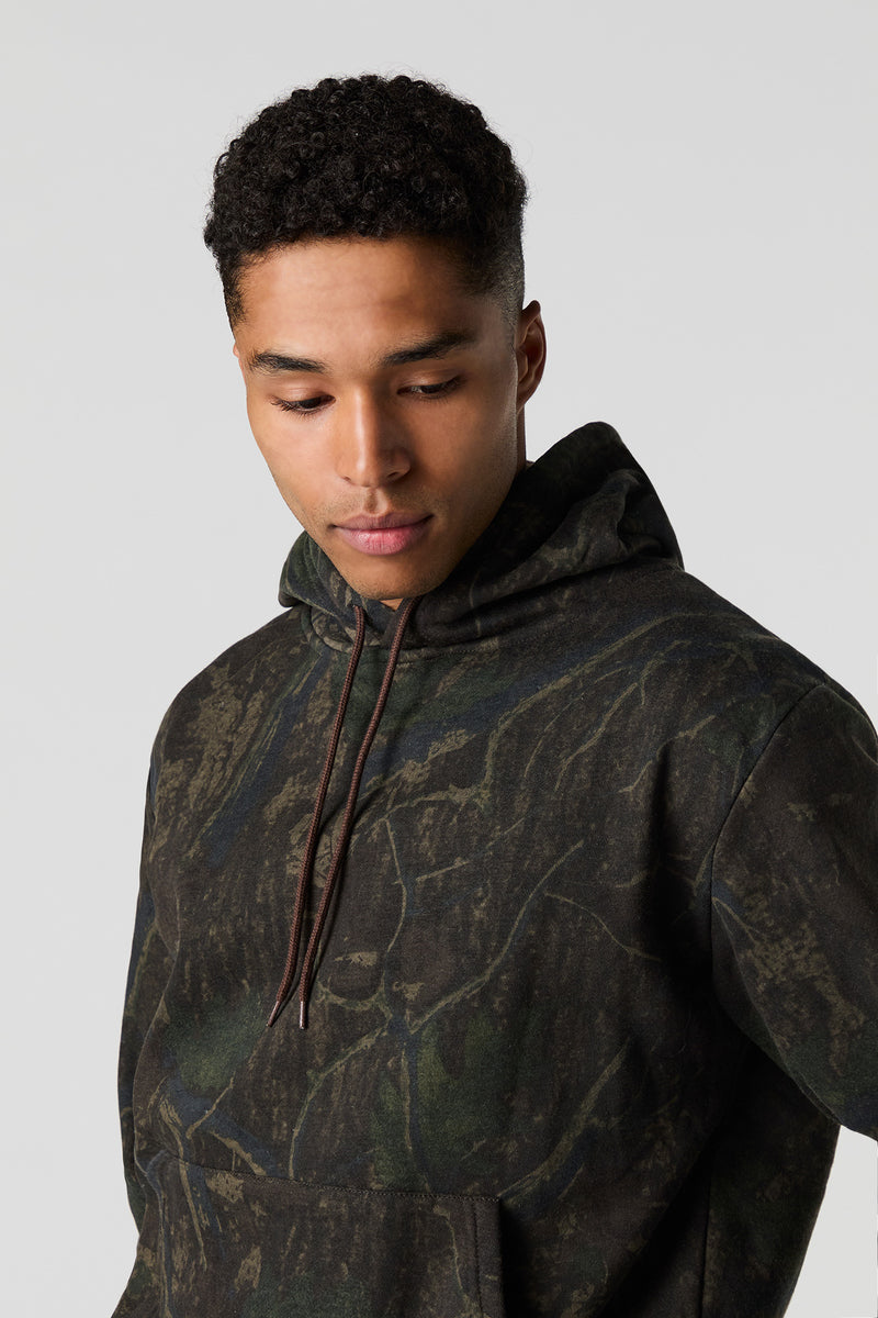 Classic Fleece Hoodie