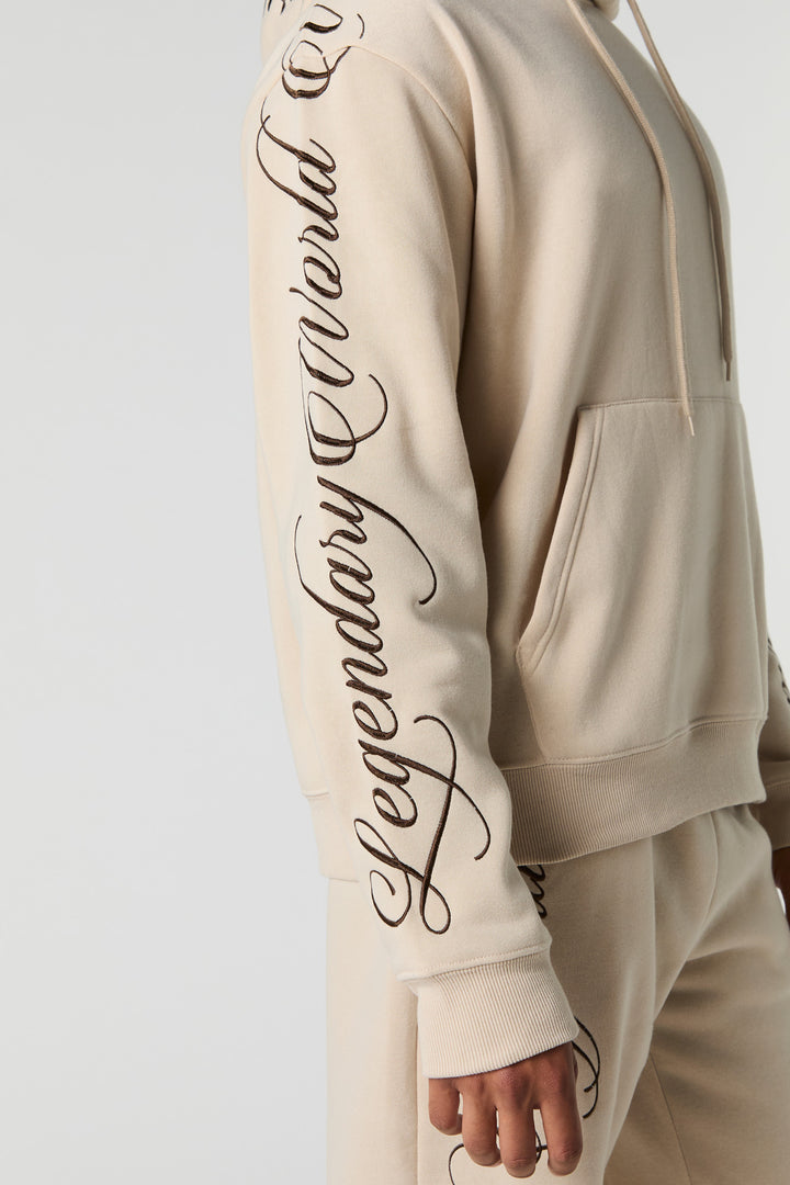 Legendary World Embroidered Fleece Hoodie – Urban Planet