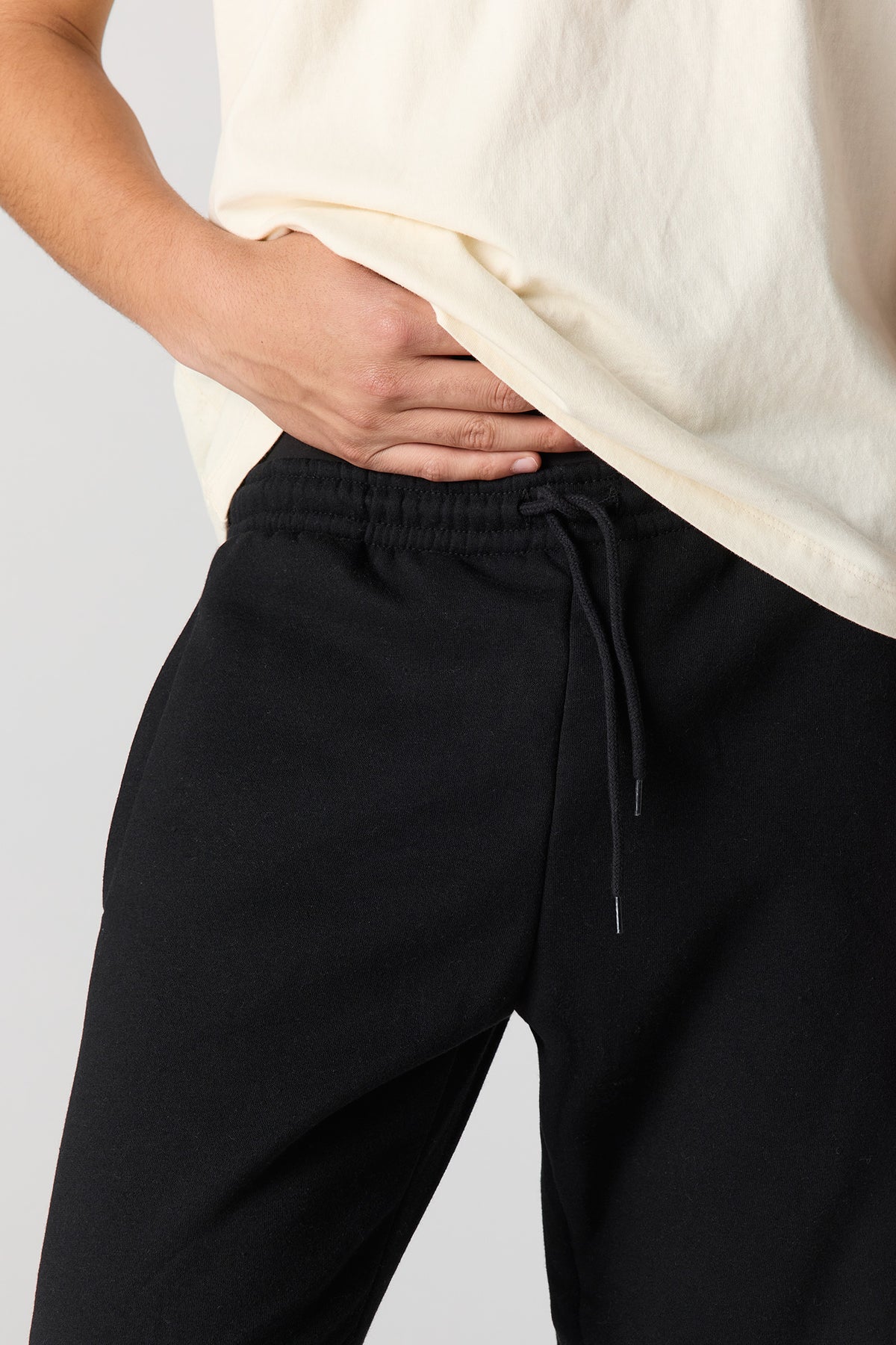 Vue alternative 4. Jogger en molleton