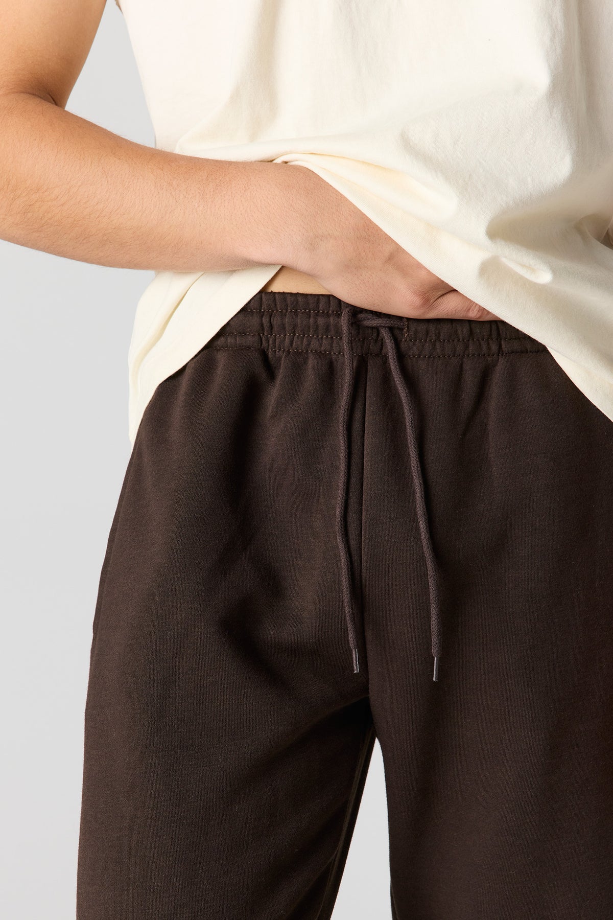 Vue alternative 4. Jogger en molleton