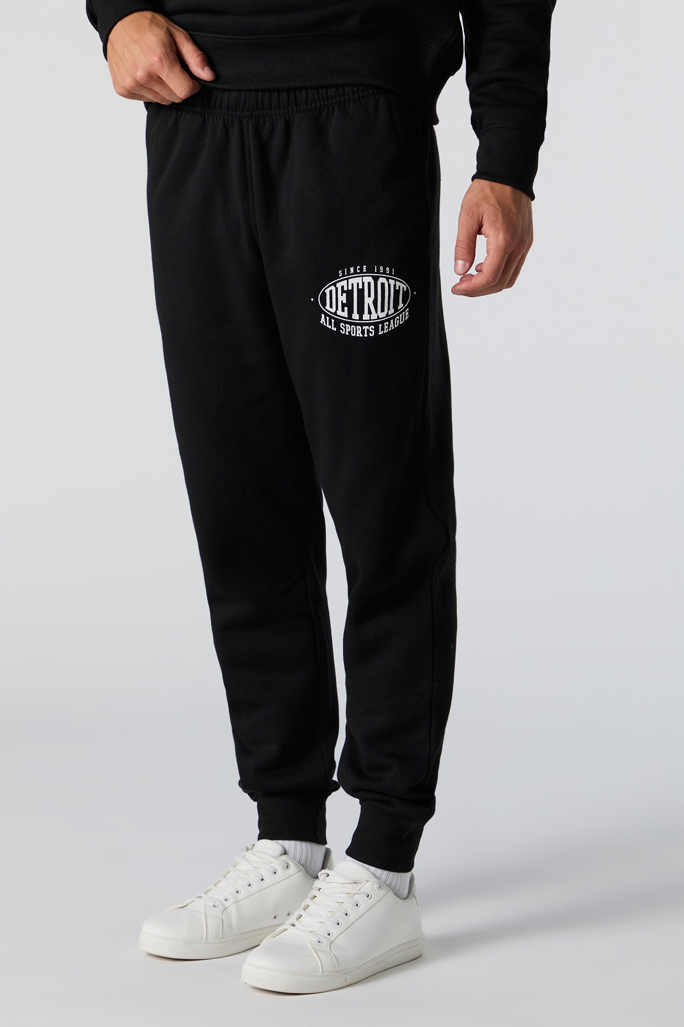 Destination Graphic Fleece Jogger