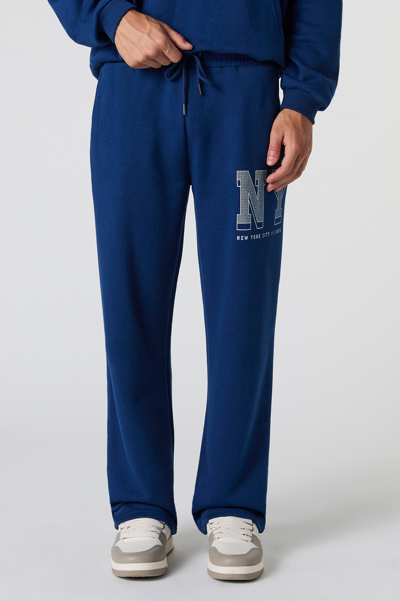 NYC Graphic Fleece Sweatpant