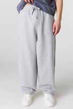 Fleece Baggy Sweatpant