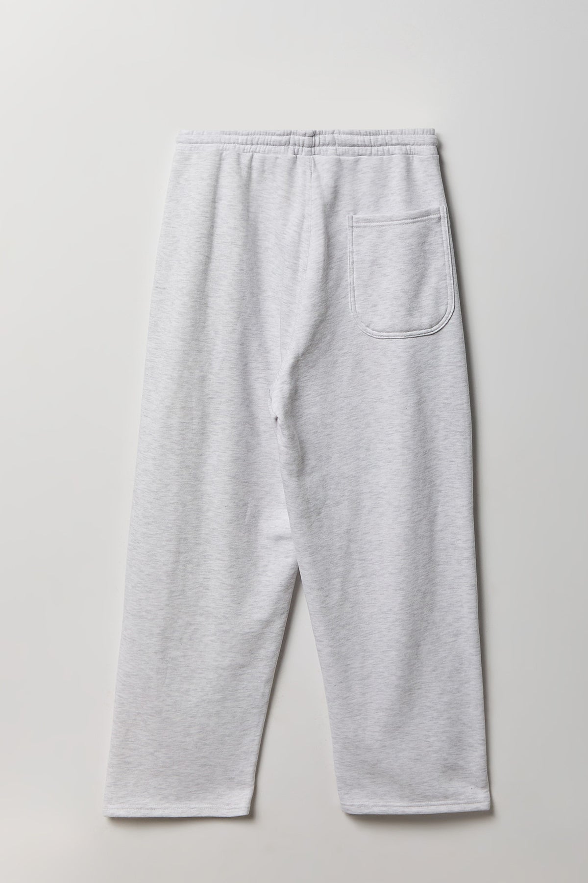 Vue alternative 2. Pantalon d'entraînement baggy en molleton lourd supérieur imprimé