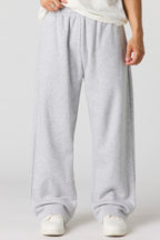 Premium Heavyweight Fleece Wide Leg Sweatpant