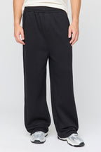 Pantalon d'entraînement super baggy en molleton