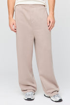 Fleece Super Baggy Sweatpant