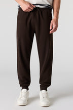 Jogger en molleton