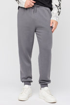 Jogger en molleton