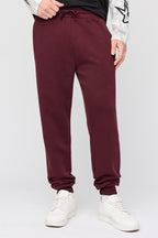Jogger en molleton