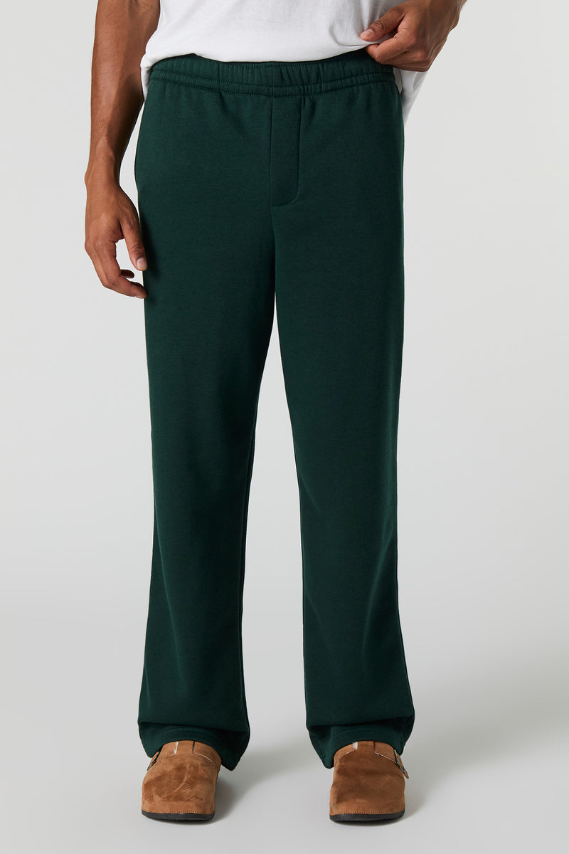 Pantalon d'entraînement en molleton