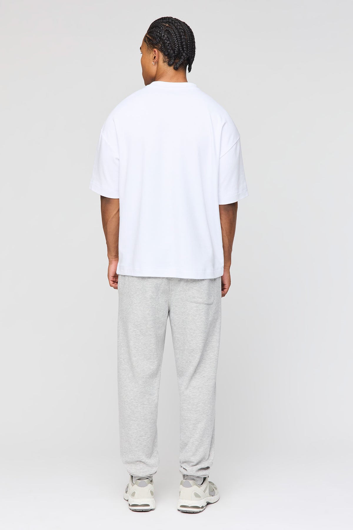 Vue alternative 3. Jogger en molleton