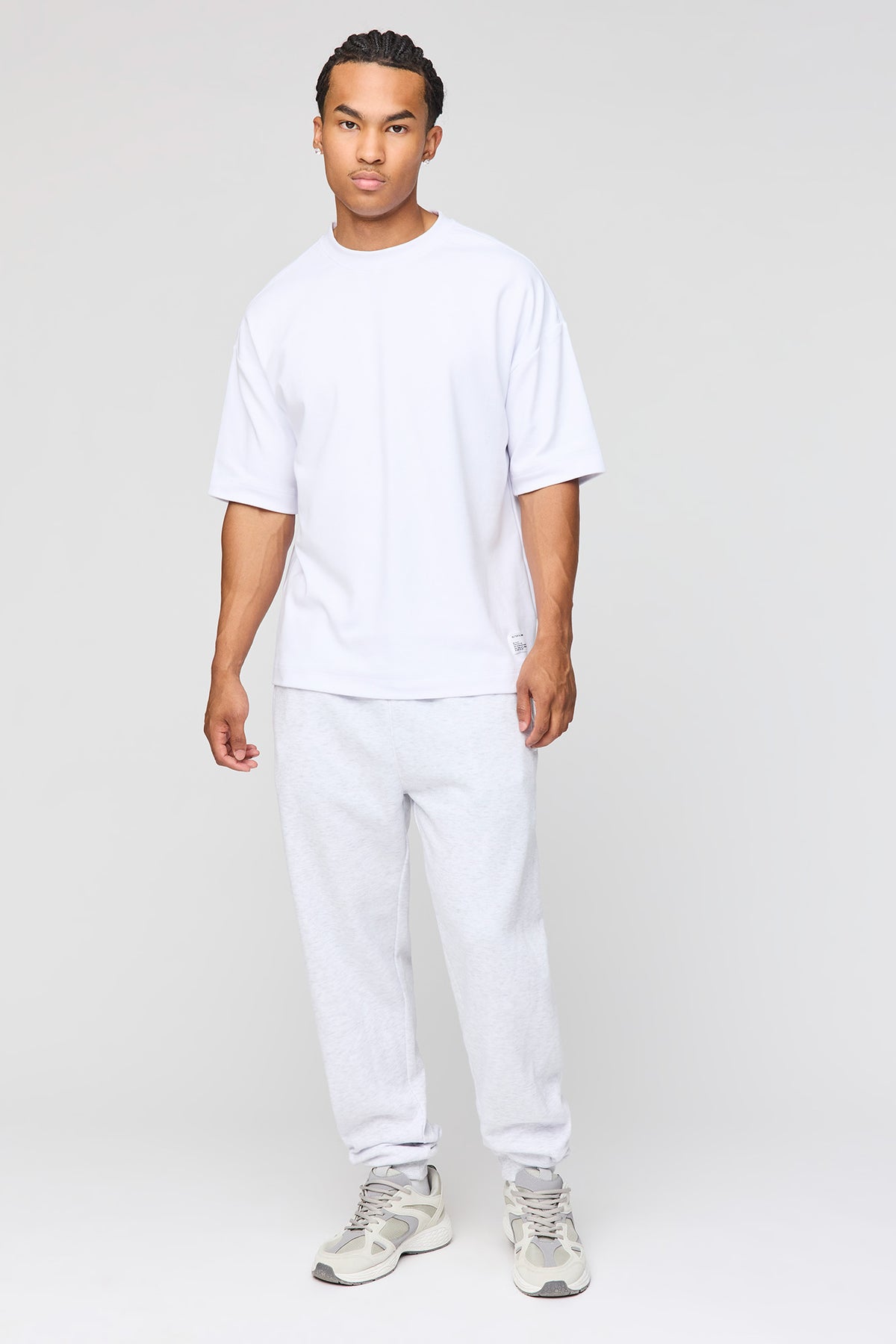 Vue alternative 14. Jogger en molleton