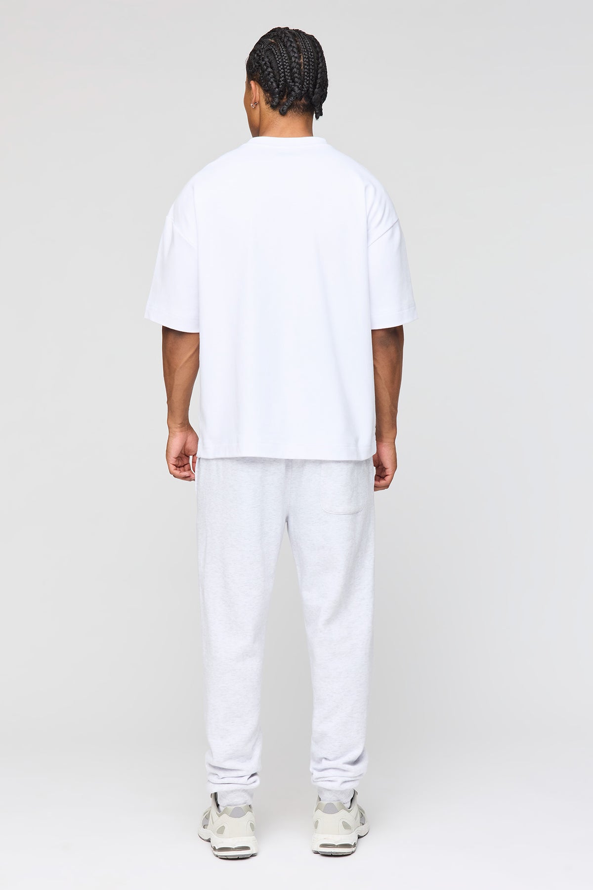 Vue alternative 15. Jogger en molleton