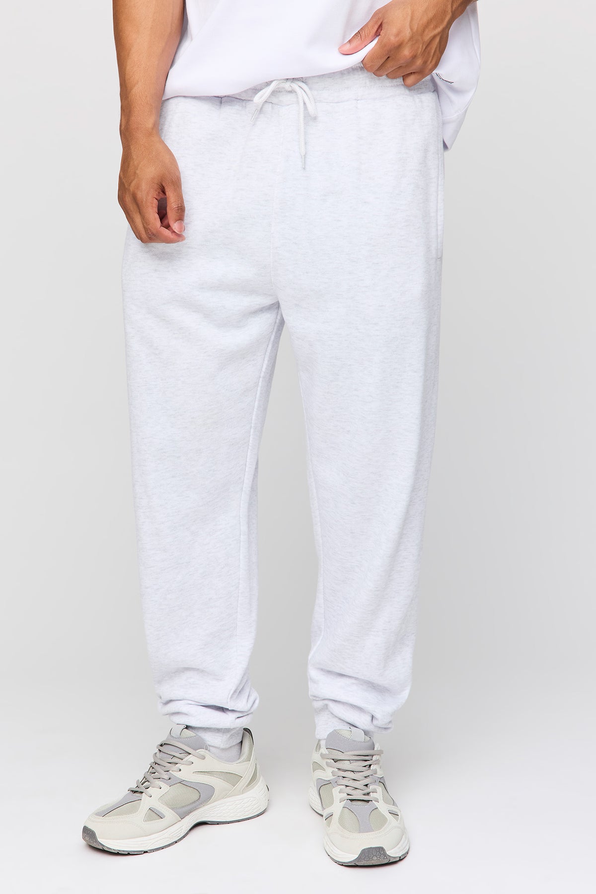 Vue alternative 13. Jogger en molleton