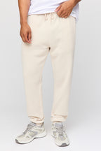 Jogger en molleton