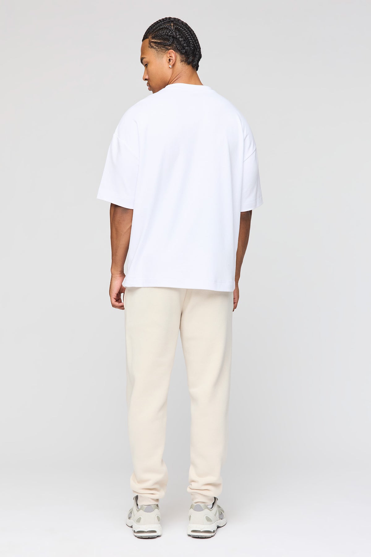 Vue alternative 3. Jogger en molleton