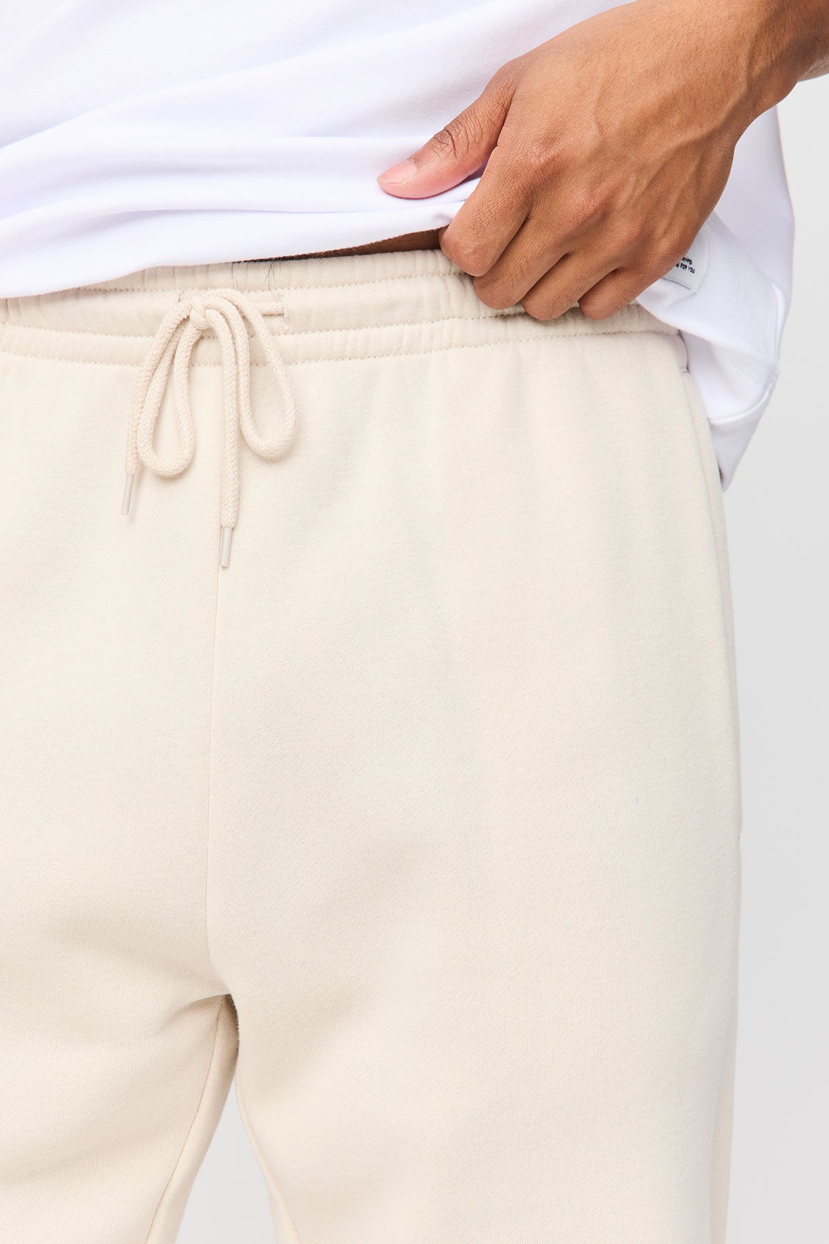 Vue alternative 4. Jogger en molleton