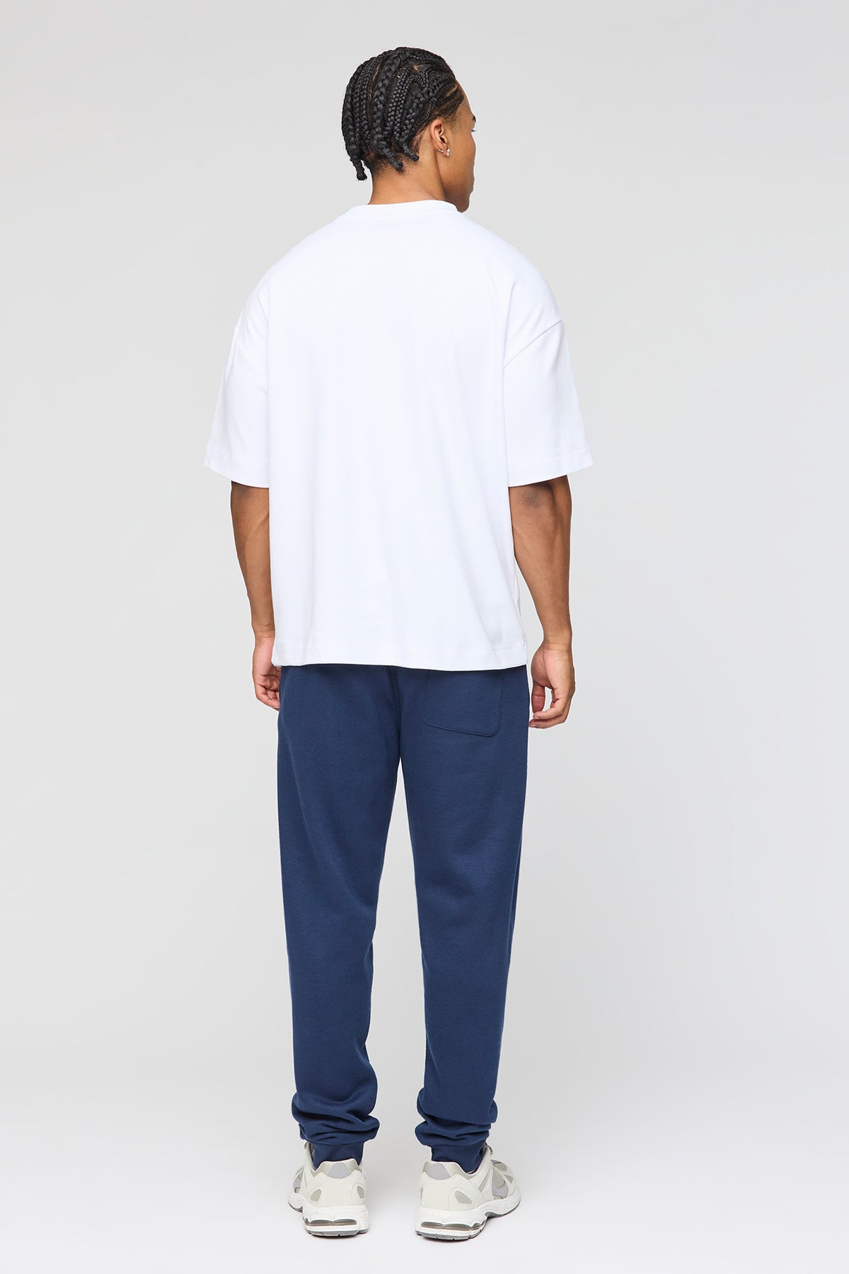 Vue alternative 3. Jogger en molleton
