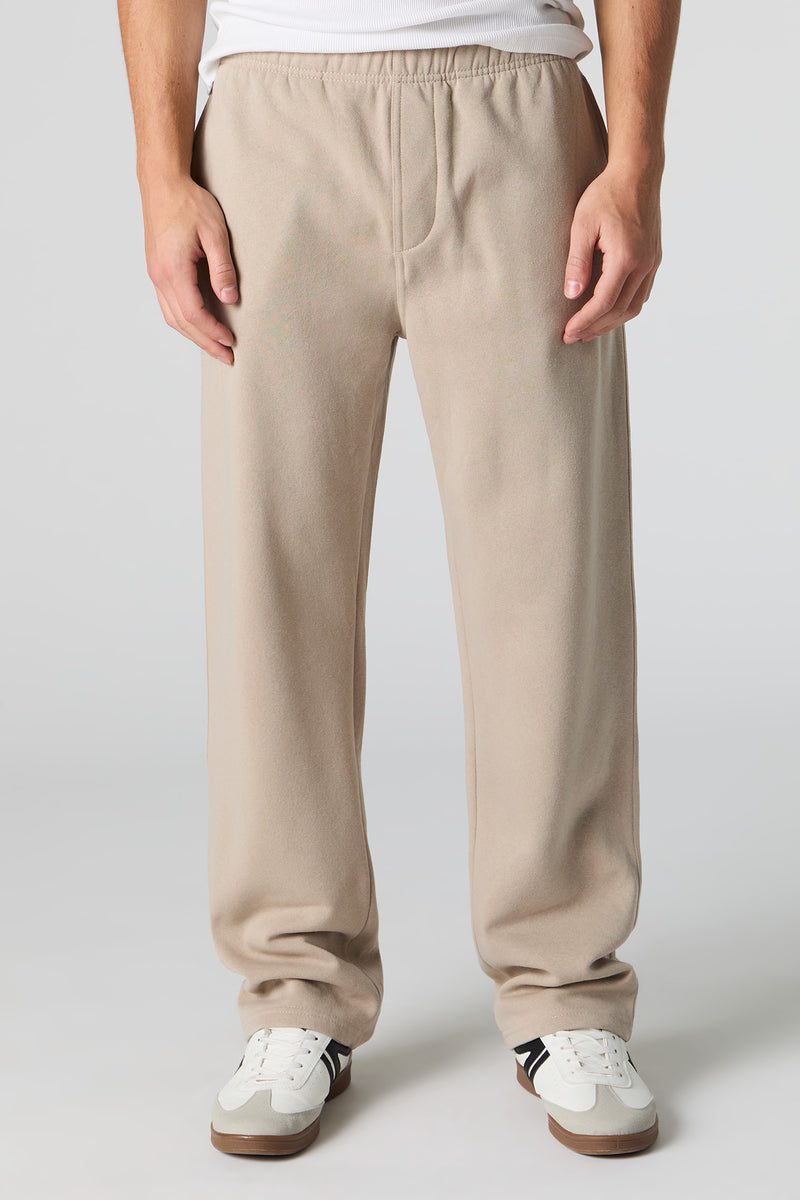 Solid Fleece Sweatpant
