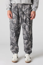 Pantalon d'entraînement baggy en molleton lourd de qualité supérieure