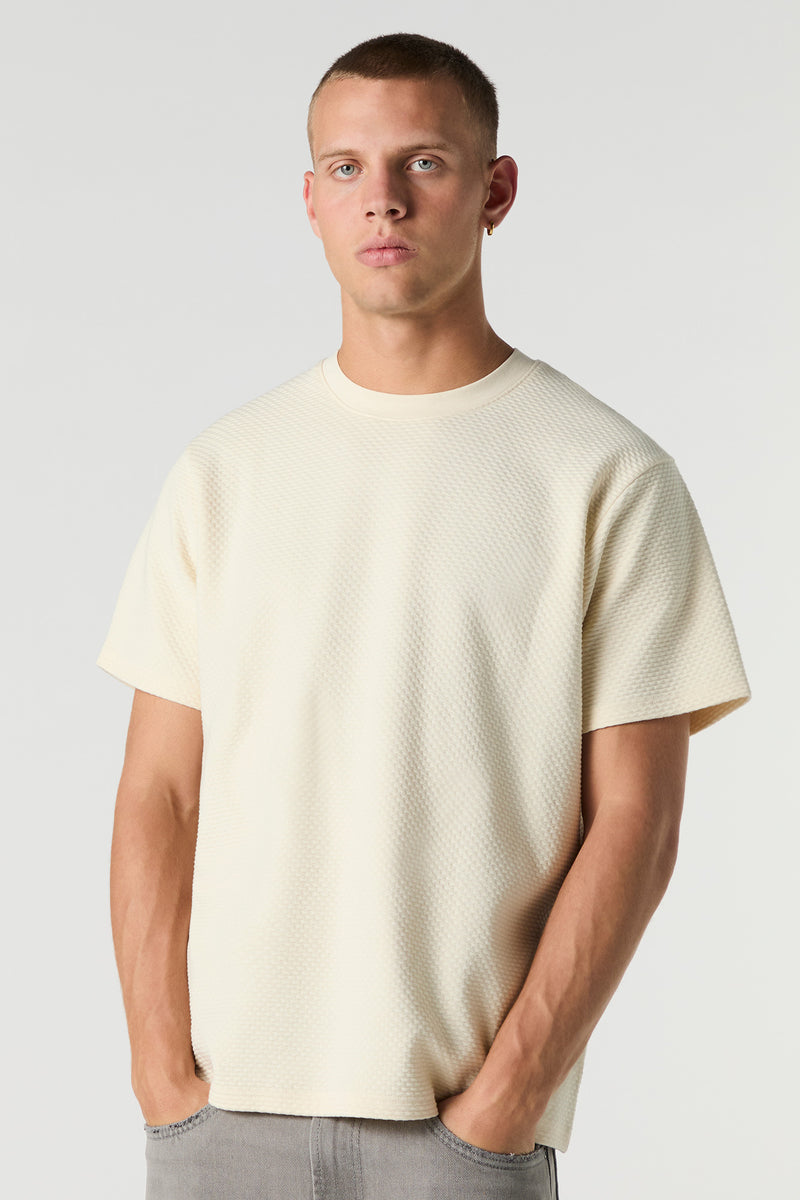 Textured T-Shirt